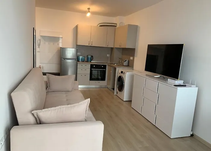 Апартаменты Kabakum Варна