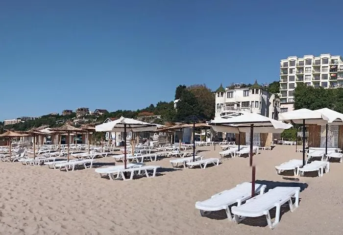 Апартаменты Kabakum