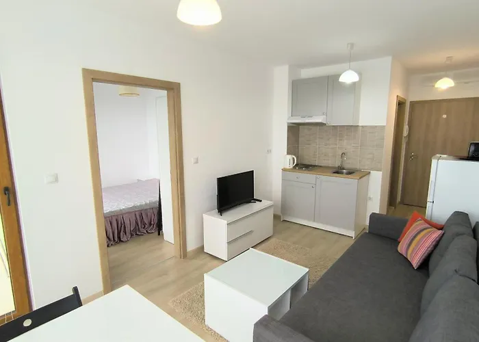 Апартаменты Kabakum Варна