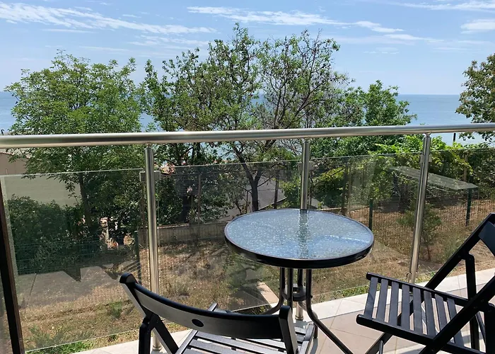 Апартаменты Kabakum