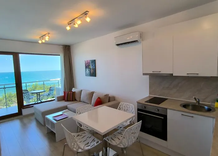 Kabakum Апартаменты *