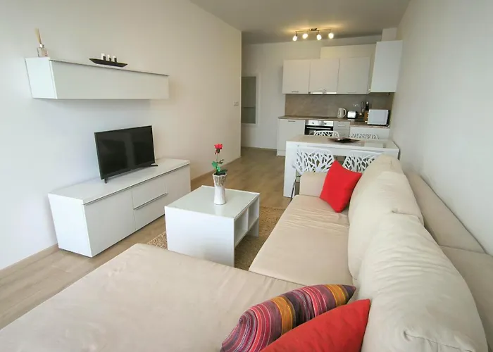 Kabakum Апартаменты *