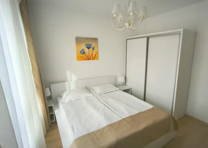 Апартаменты Kabakum Варна