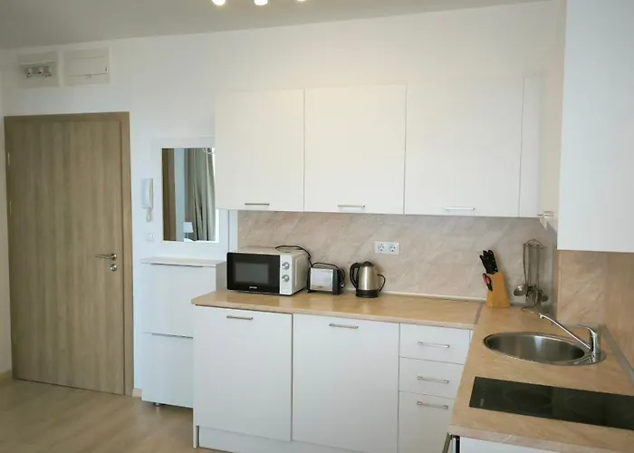 Апартаменты Kabakum *