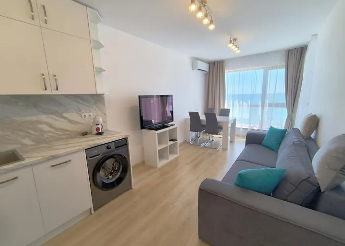 Kabakum Апартаменты *