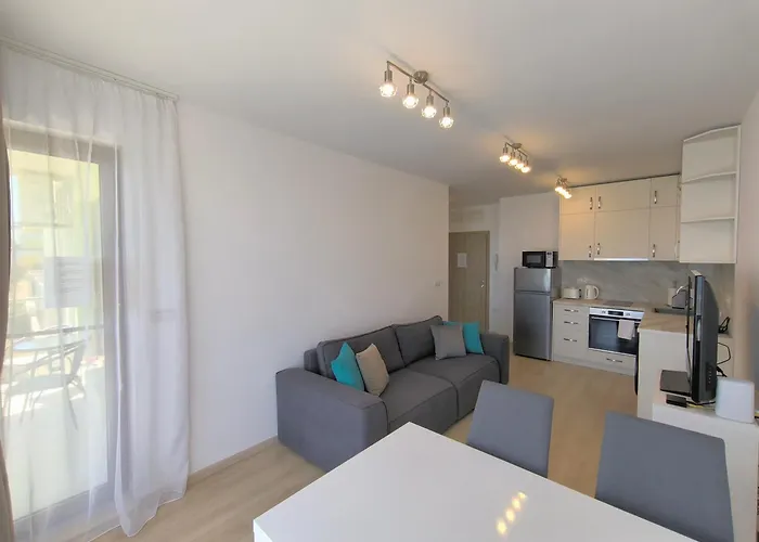 Kabakum Апартаменты Варна