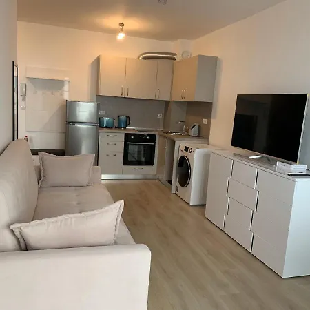 Appartement Kabakum Varna