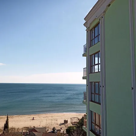 Apartamento Kabakum Varna