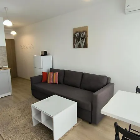 Apartamento Kabakum Varna