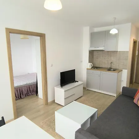 Apartamento Kabakum Varna
