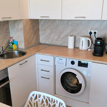 Kabakum Apartment *