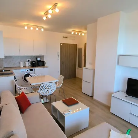 Apartment Kabakum *