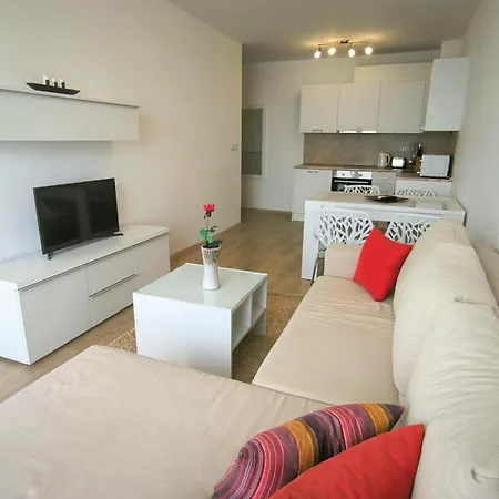 Kabakum Apartment *