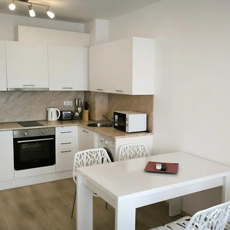 Apartamento Kabakum *