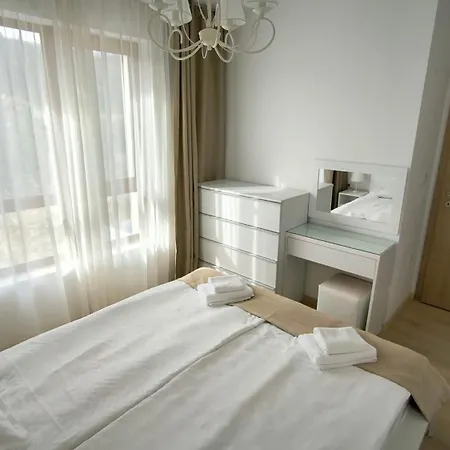 Kabakum Apartment *