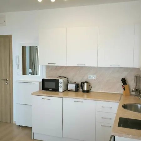 Apartamento Kabakum *