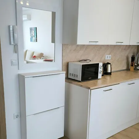 Apartamento Kabakum Varna
