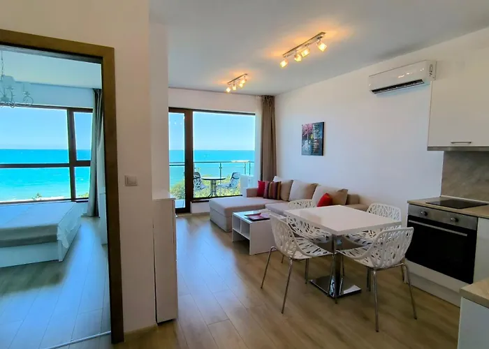 Kabakum Apartment Varna